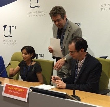 Declaration Signing -edited